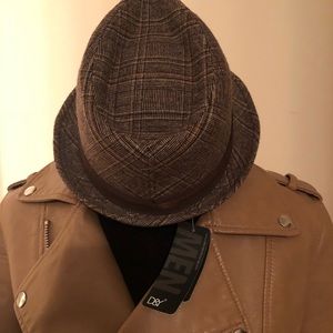 Fedora hat